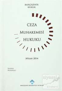 Ceza Muhakemesi Hukuku (Ciltli)