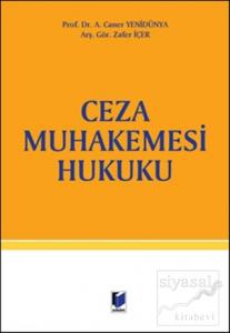 Ceza Muhakemesi Hukuku (Ciltli)