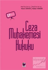 Ceza Muhakemesi Hukuku