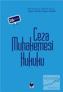 Ceza Muhakemesi Hukuku