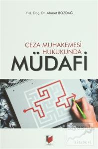 Ceza Muhakemesi Hukukunda Müdafi