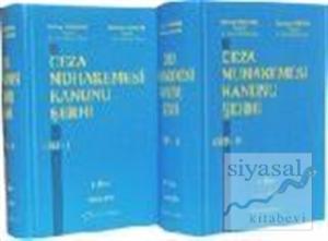 Ceza Muhakemesi Kanunu Şerhi 2 Cilt (Ciltli)
