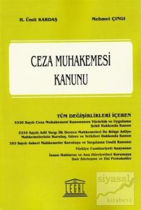 Ceza Muhakemesi Kanunu