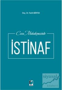 Ceza Muhakemesinde İstinaf