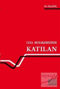 Ceza Muhakemesinde Katılan