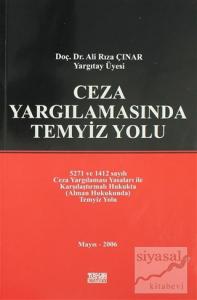 Ceza Yargılamasında Temyiz Yolu