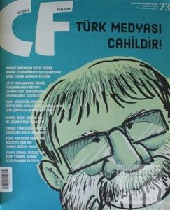 Cezbeli Feylesof Sayı: 73