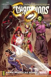 Champions 5: Garip Dünyalar Savaşı