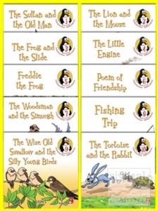 Character Education Stories - 10 Books Character Education Stories - 10 Books