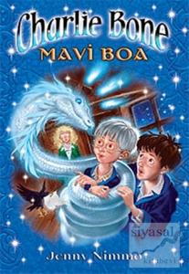 Charlie Bone Mavi Boa