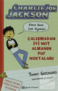 Charlie Joe Jackson ve Kimse Bana İnek Diyemez (Ciltli)