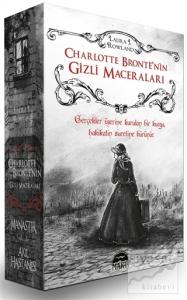Charlotte Bronte'nin Gizli Maceraları Seti (2 Cilt Takım) (Ciltli)