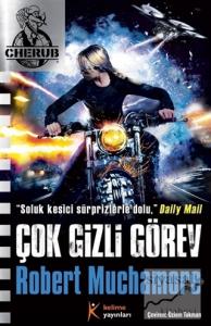 Cherub 17: Çok Gizli Görev