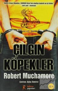 Cherub 8: Çılgın Köpekler