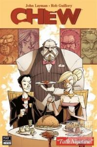 Chew Bölüm 3: Tatlı Niyetine