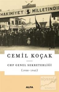 CHP Genel Sekreterliği (1930 - 1945)