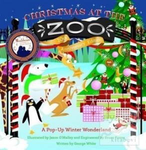 Christmas at the Zoo (Ciltli)
