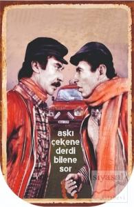 Çiçek Abbas 10'lu Ayraç