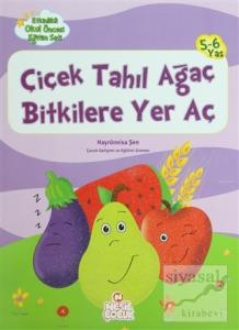 Çiçek Tahıl Ağaç Bitkilere Yer Aç