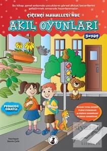 Çiçekçi Mahallesi'nde Akıl Oyunları