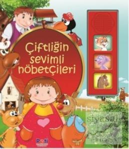 Çiftliğin Sevimli Nöbetçileri