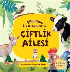 Çiftlik Ailesi - Bilgi Dolu İlk Kitaplarım Çiftlik Ailesi - Bilgi Dolu İlk Kitaplarım