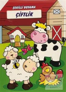 Çiftlik - Şekilli Boyama