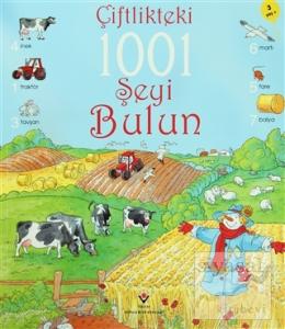Çiftlikteki 1001 Şeyi Bulun