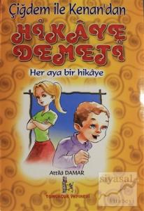 Çiğdem ile Kenan'dan Hikaye Demeti (Ciltli)