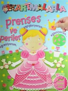 Çıkartmalarla Dizisi (17 Kitap Takım)