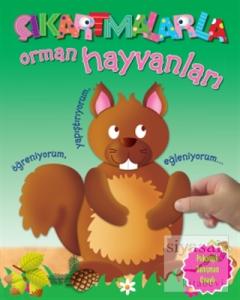 Çıkartmalarla Orman Hayvanları