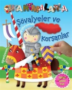 Çıkartmalarla Şövalyeler ve Korsanlar