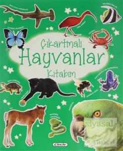 Çıkartmalı Hayvanlar Kitabım