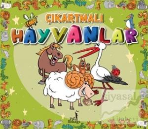 Çıkartmalı Hayvanlar