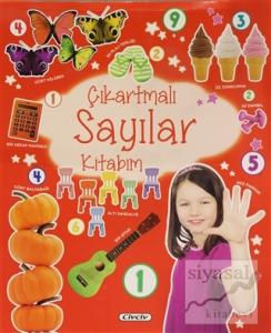 Çıkartmalı Sayılar Kitabım