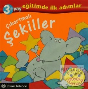 Çıkartmalı Şekiller Eğitimde İlk Adımlar