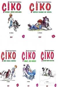 Çiko Dizisi (5 Kitap Takım)