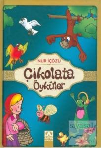 Çikolata Öyküler (Ciltli)