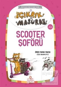 Çıkrık ve Masura Scooter Şoförü