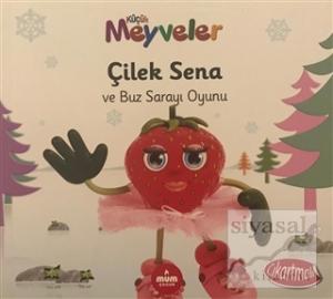 Çilek Sena ve Buz Sarayı Oyunu - Küçük Meyveler