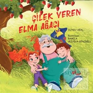 Çilek Veren Elma Ağacı
