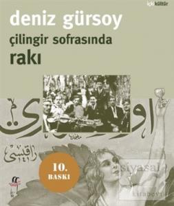 Çilingir Sofrasında Rakı