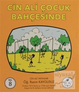 Cin Ali Çocuk Bahçesinde