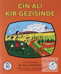 Cin Ali Kır Gezisinde