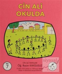 Cin Ali Okulda