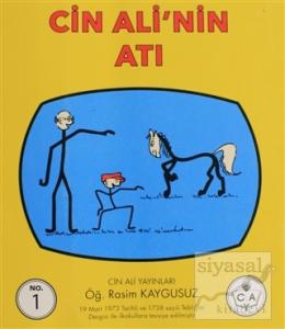 Cin Ali'nin Atı
