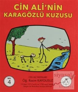 Cin Ali'nin Karagözlü Kuzusu