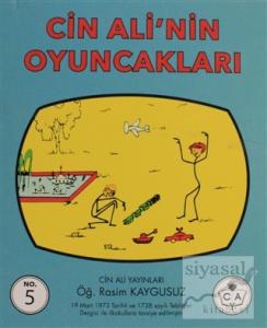 Cin Ali'nin Oyuncakları
