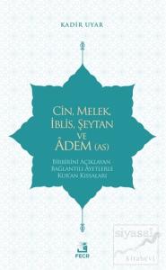 Cin, Melek, İblis, Şeytan ve Adem (AS)