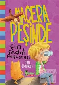 Çin Seddi Macerası - Macera Peşinde (Ciltli)